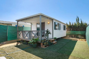 Linda casita, El Palmar